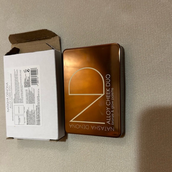 BRAND NEW Natasha Denona Alloy Cheek Duo - Picture 2 of 3